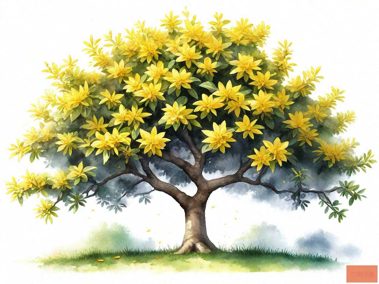 桂花树一棵价格表