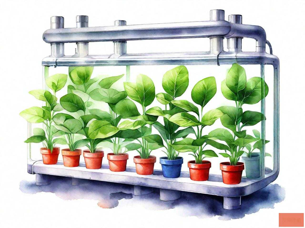 植物水培设备