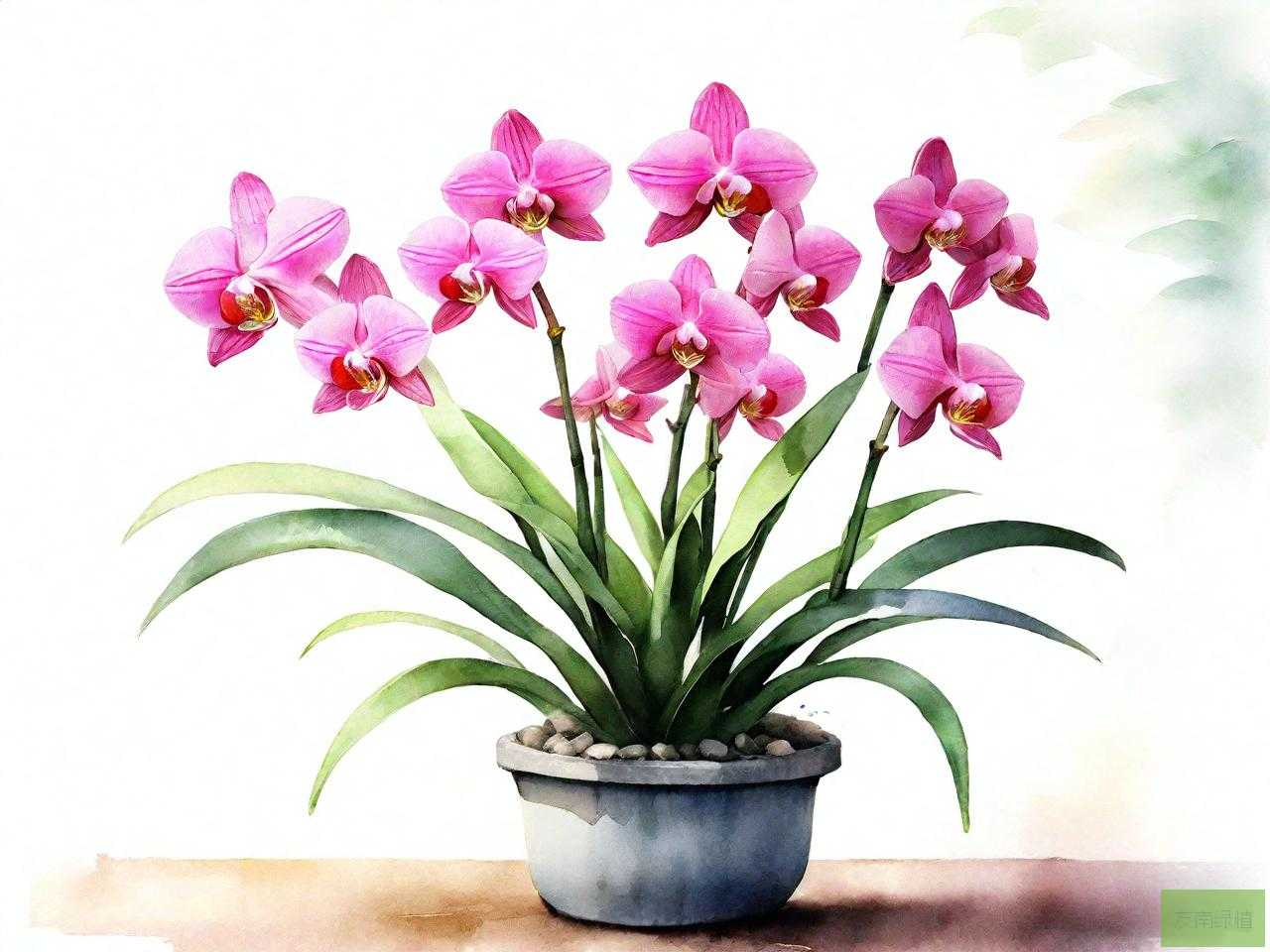 买来的兰花怎么养