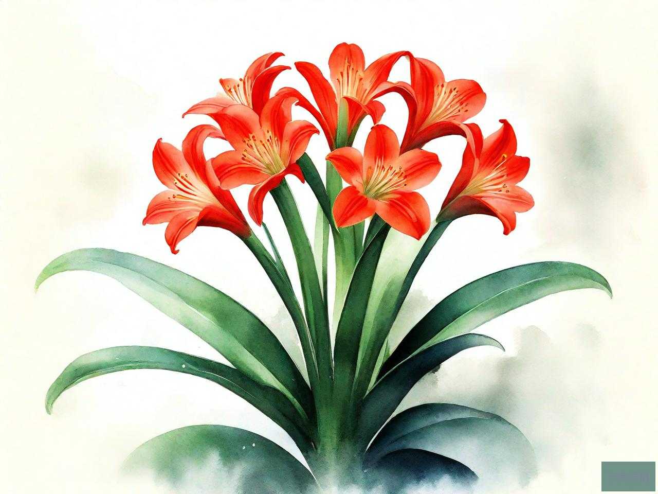 君子兰养着好吗