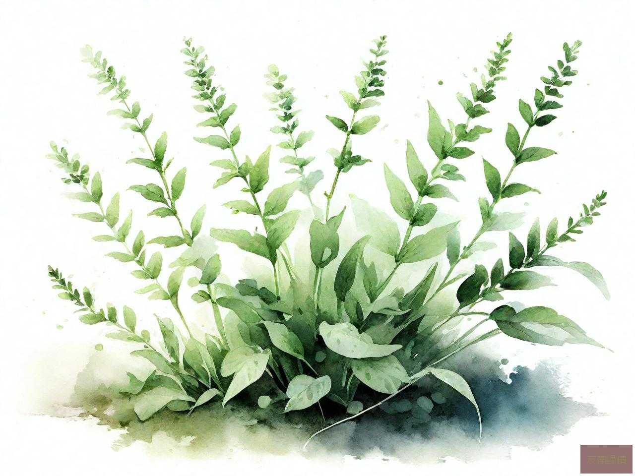 草本植物有啥