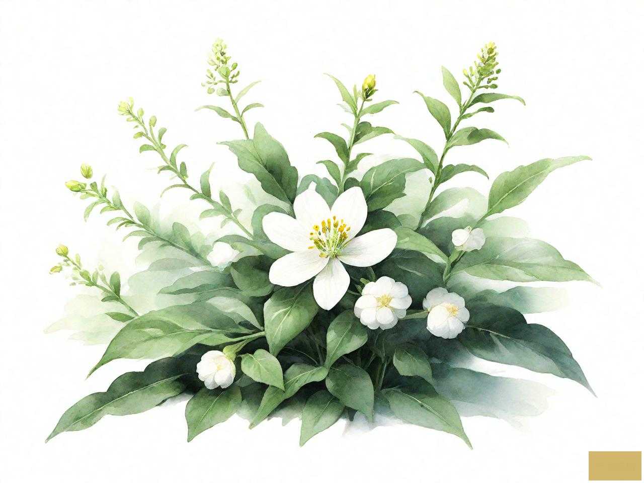 七叶一枝花和白花蛇草一起吃有什么用