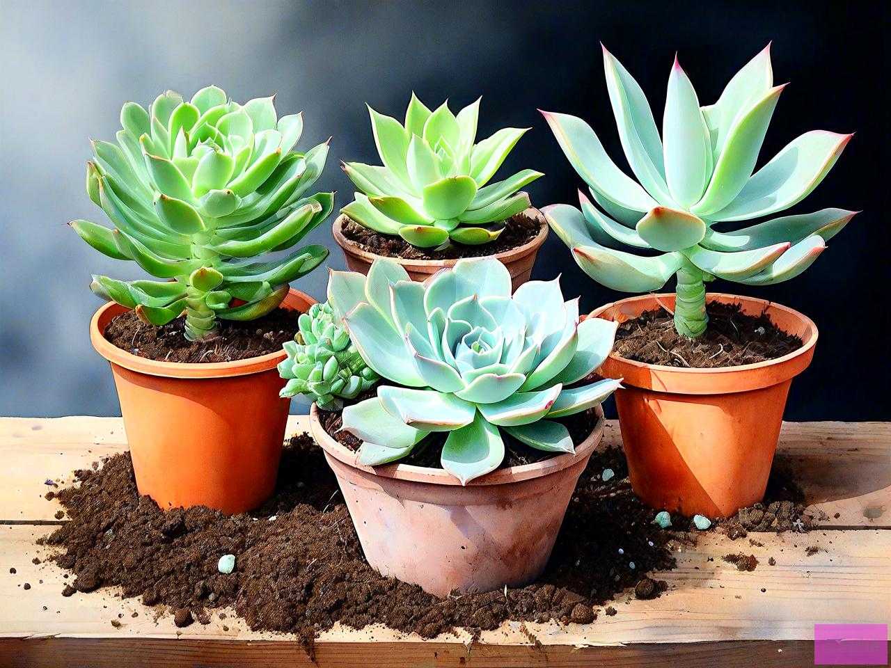 多肉土能种其他植物吗