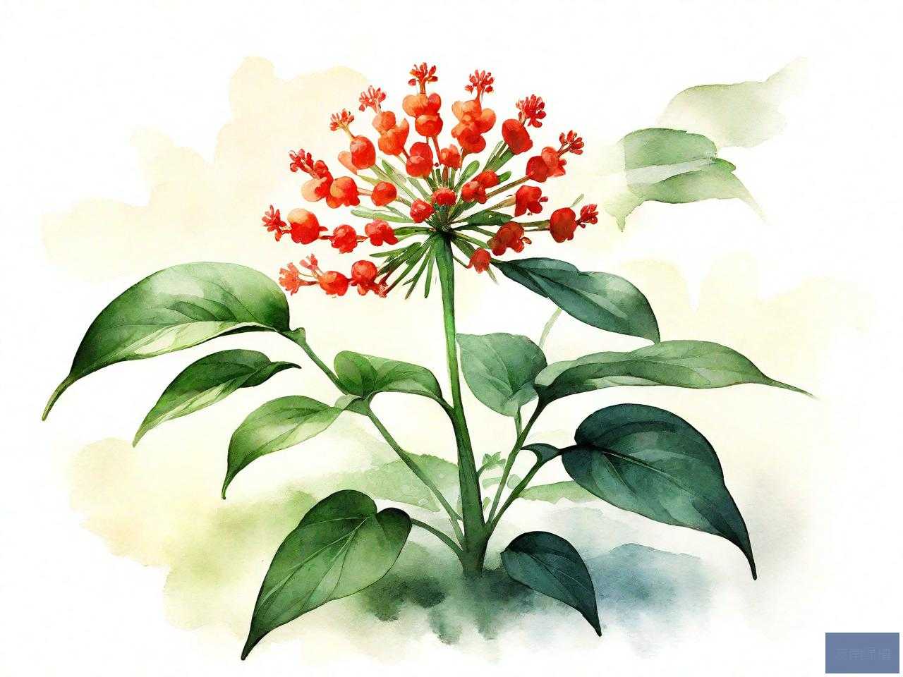 七叶一枝花栽培法
