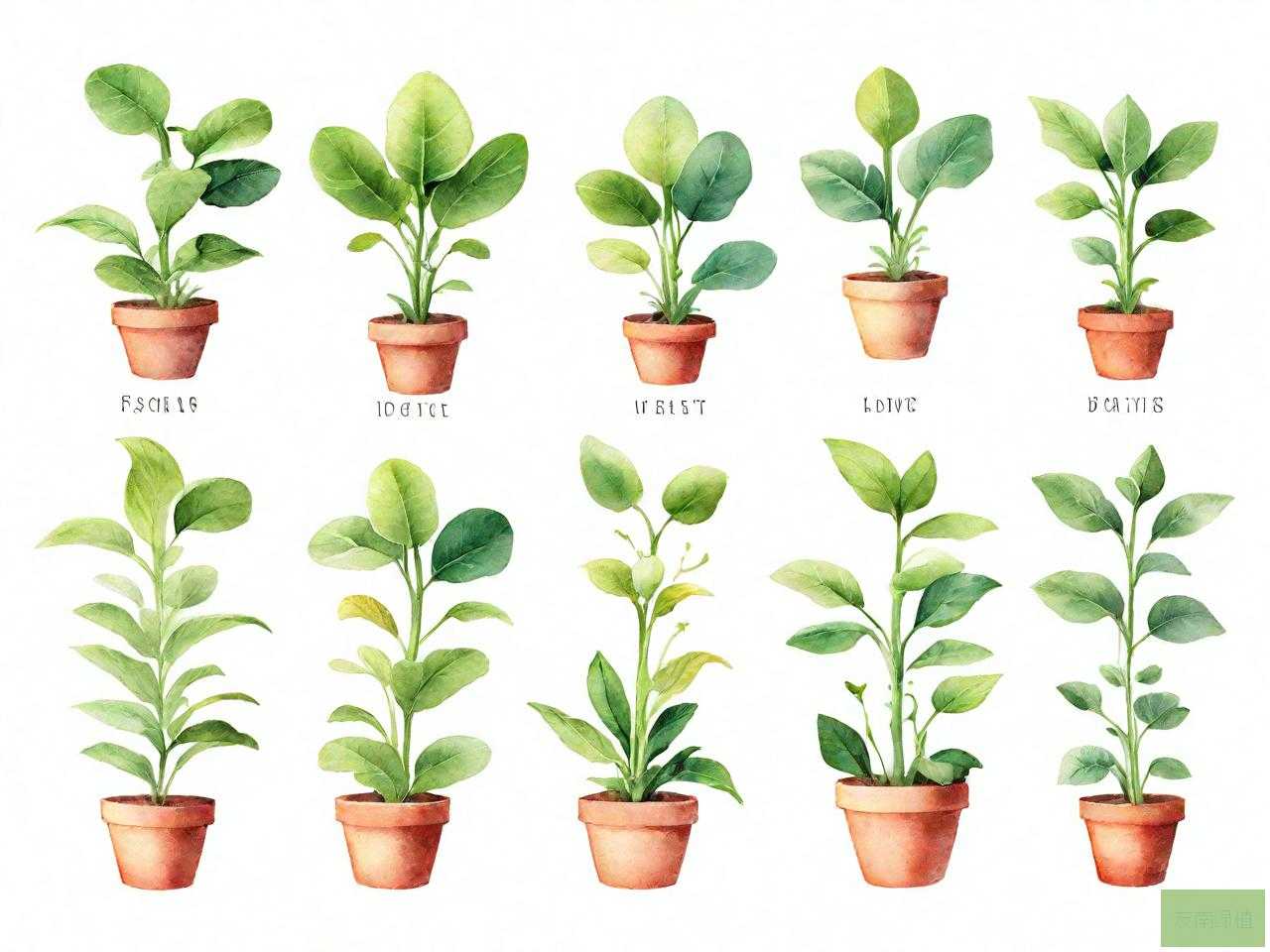 植物班级名称大全特色
