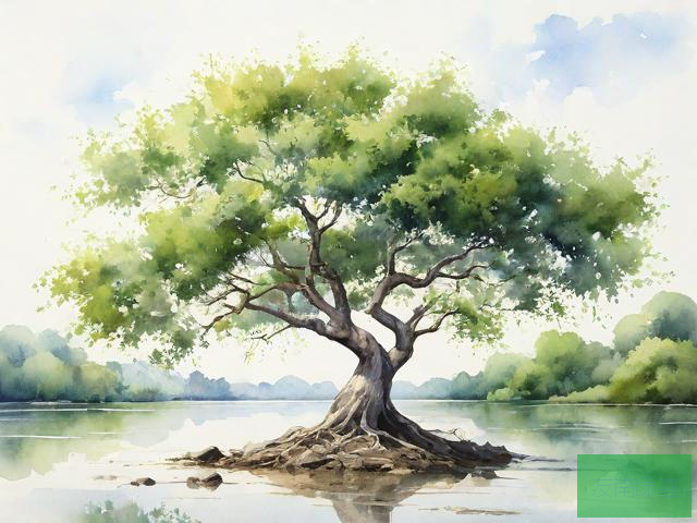 15公分乌桕树