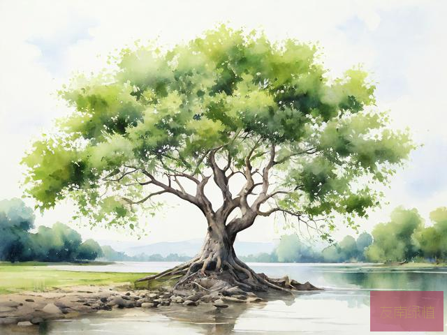 15公分乌桕树