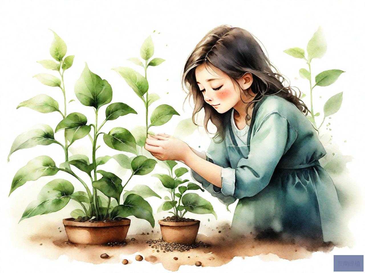 植物妈妈有办法还有哪些植物传播种子