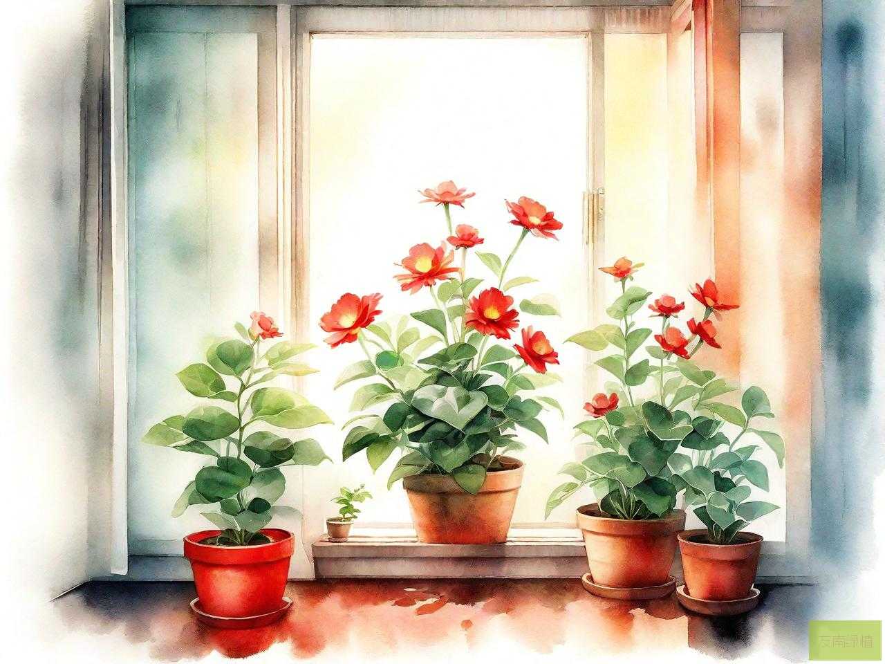 屋里养什么花最好风水
