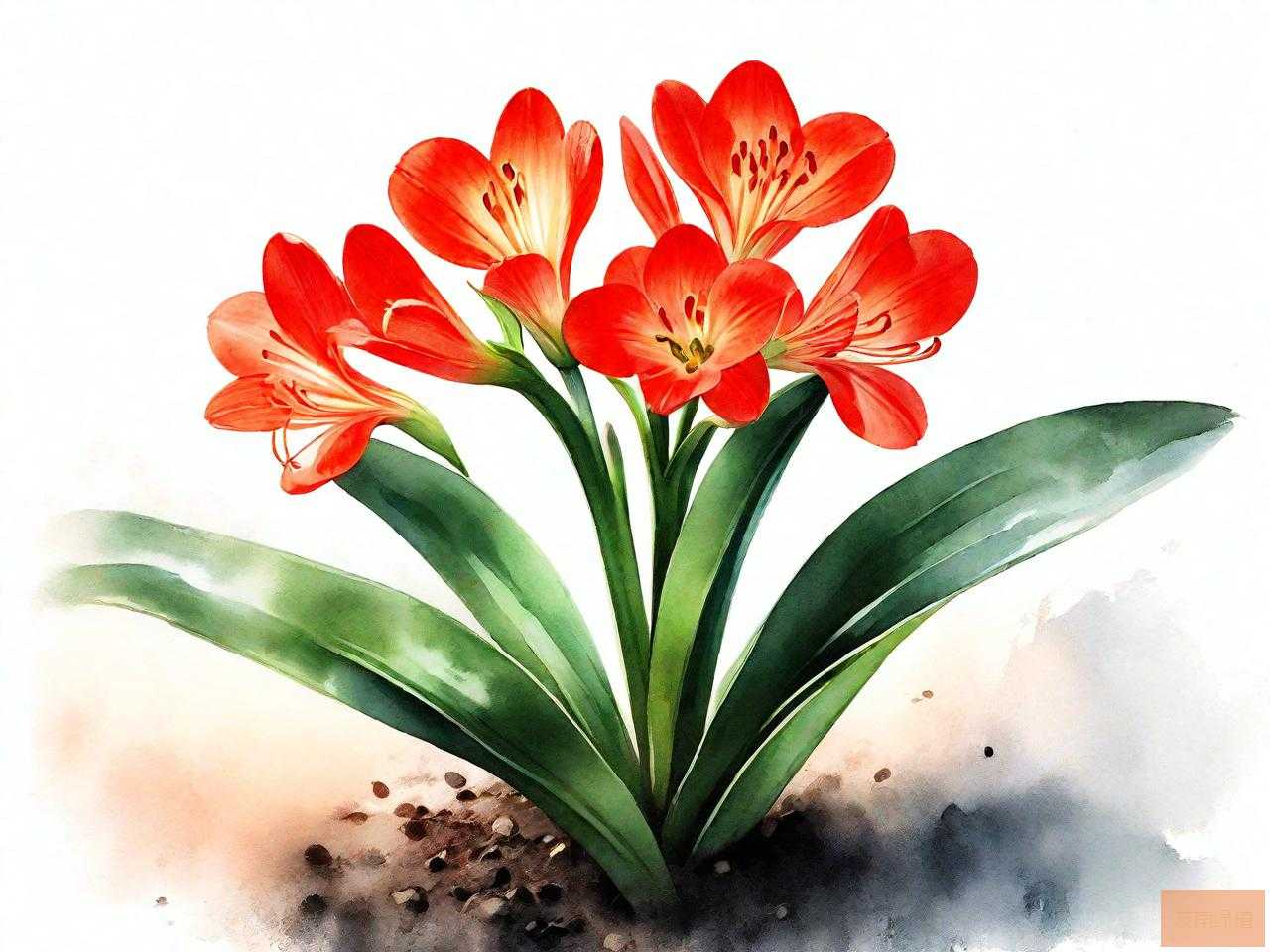 君子兰花怎么繁殖