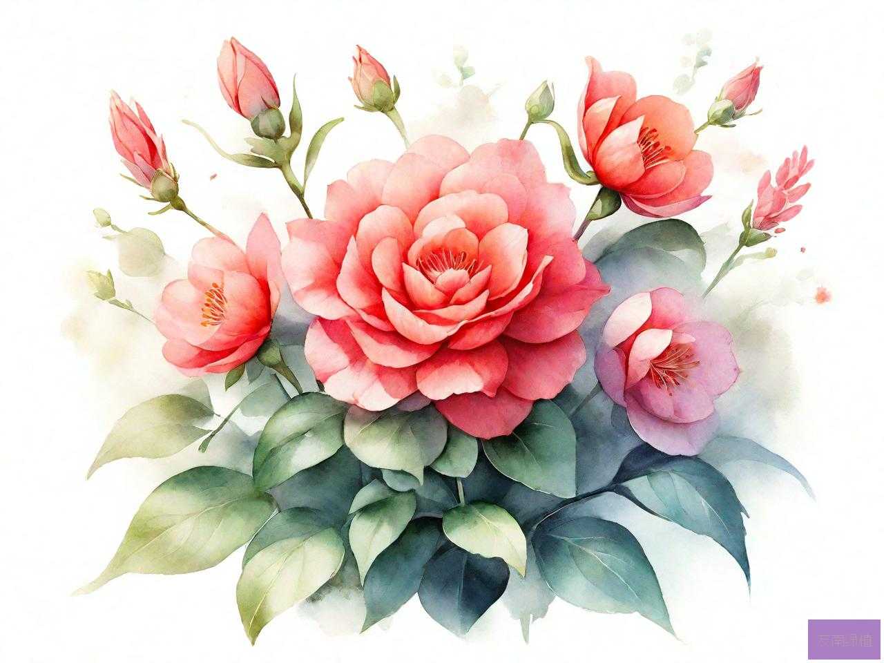 56月份开的花有哪些