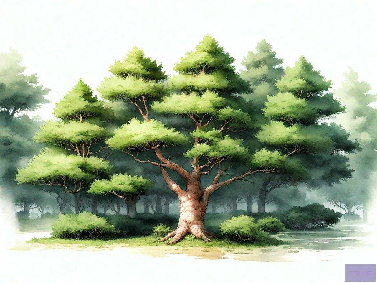 蜀桧怎么栽植