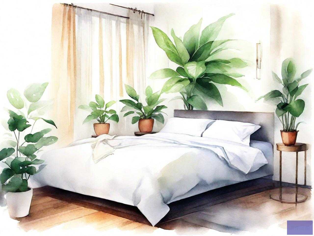 什么植物适合放在卧室