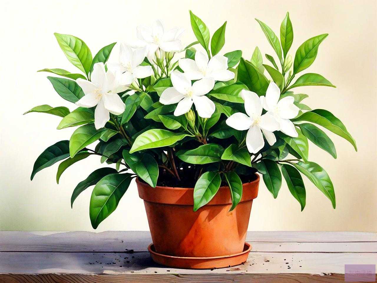 刚种的茉莉花怎么养护