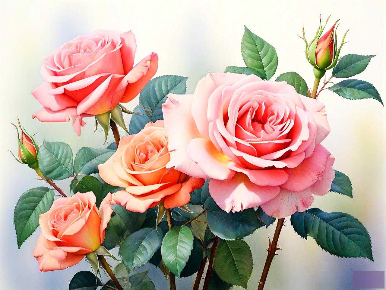 玫瑰栀子花是什么样子