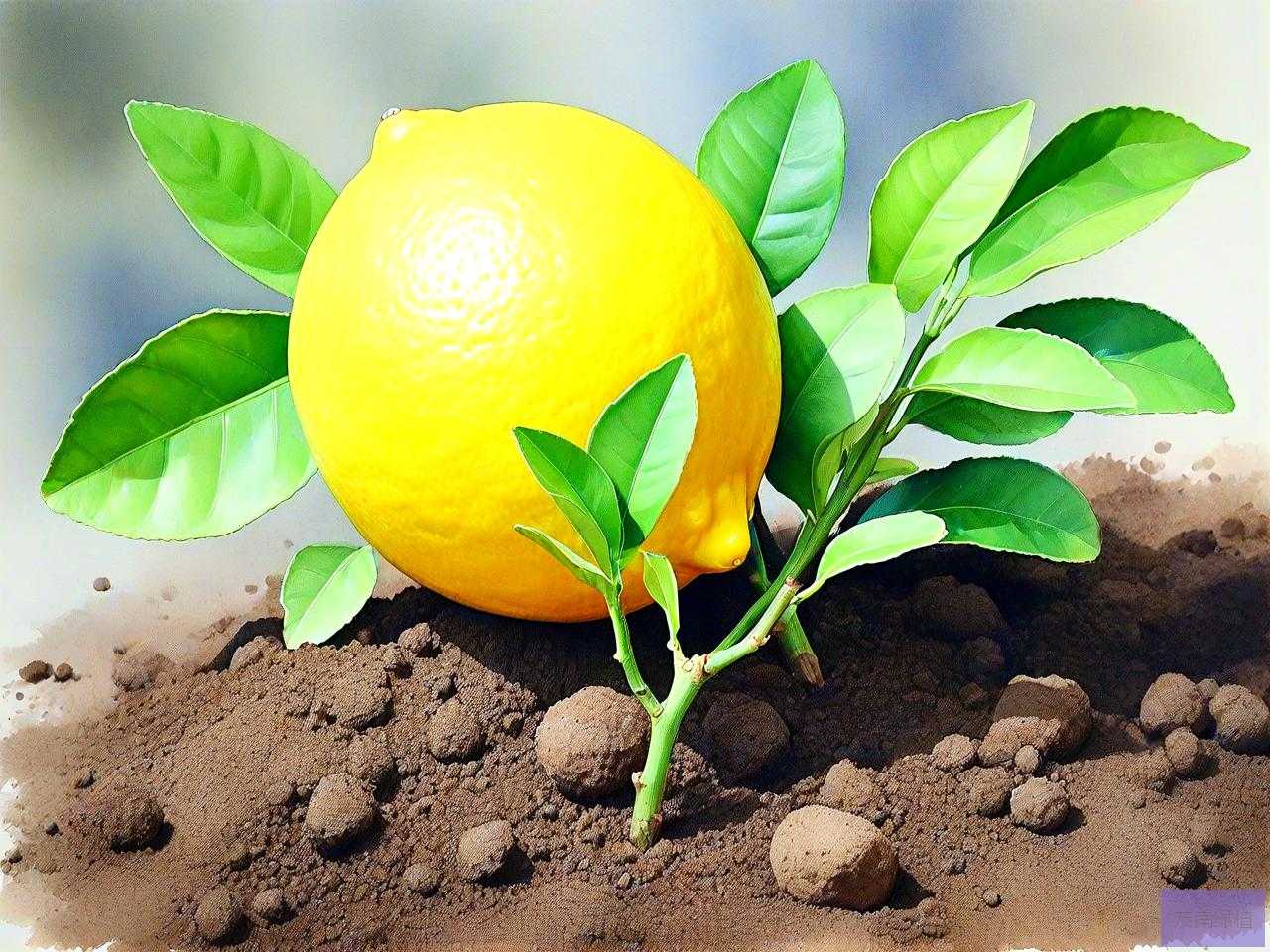 柠檬籽怎么种才能发芽