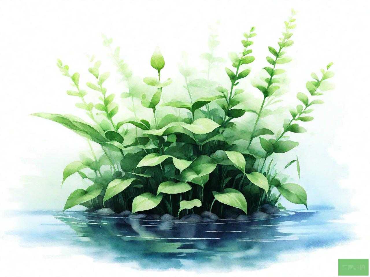养在水里的植物有哪些