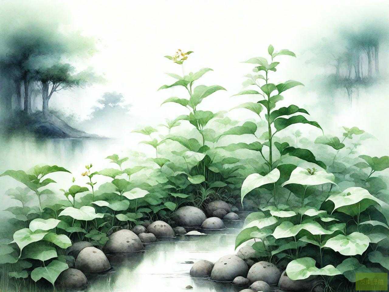 河南种植白芨
