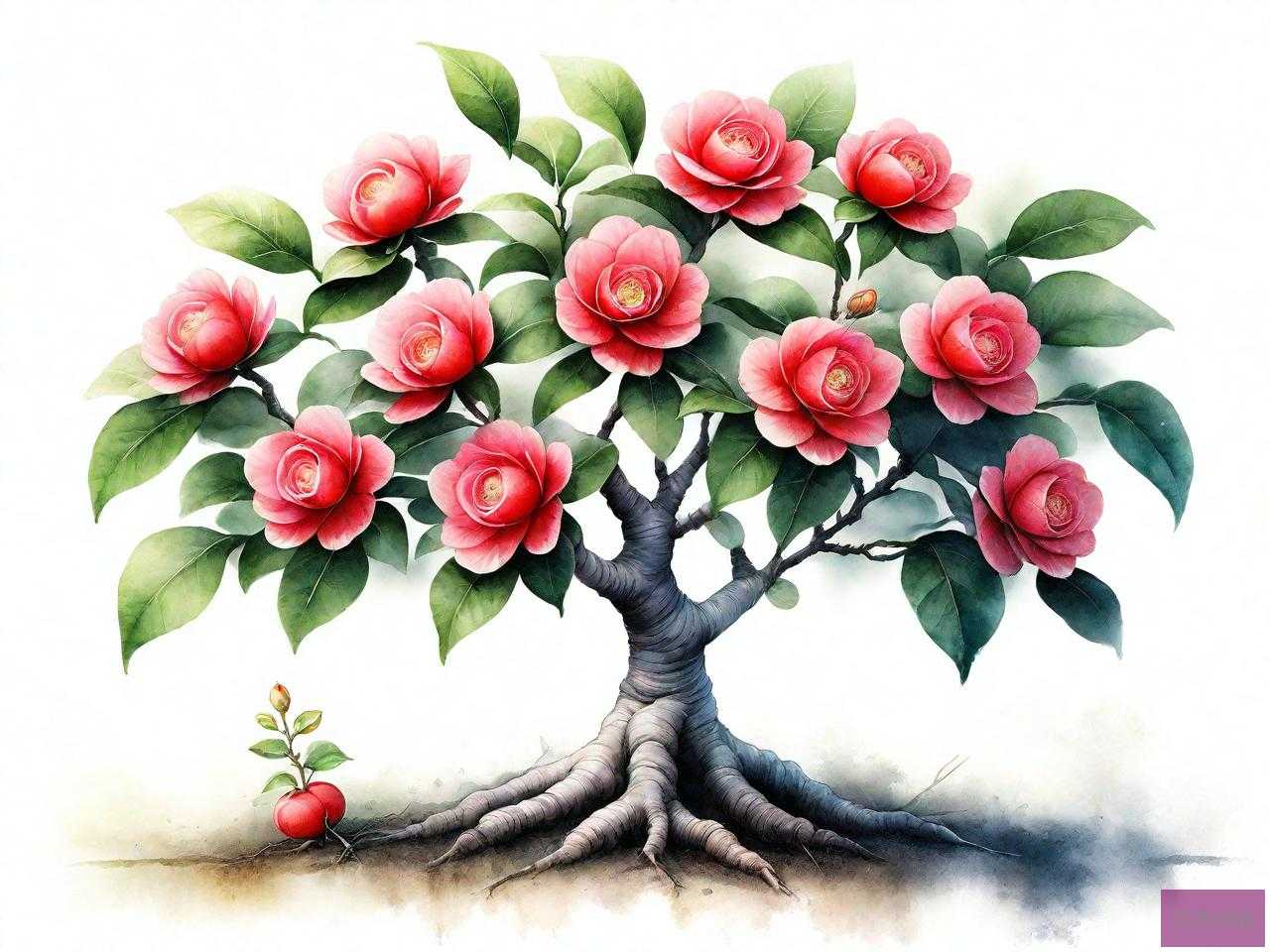 茶花树嫁接什么树最好