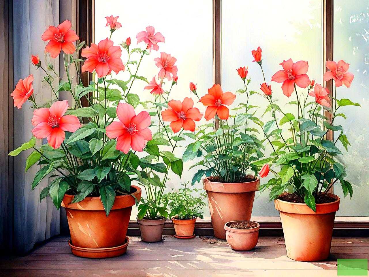 室内不能养的花有哪些