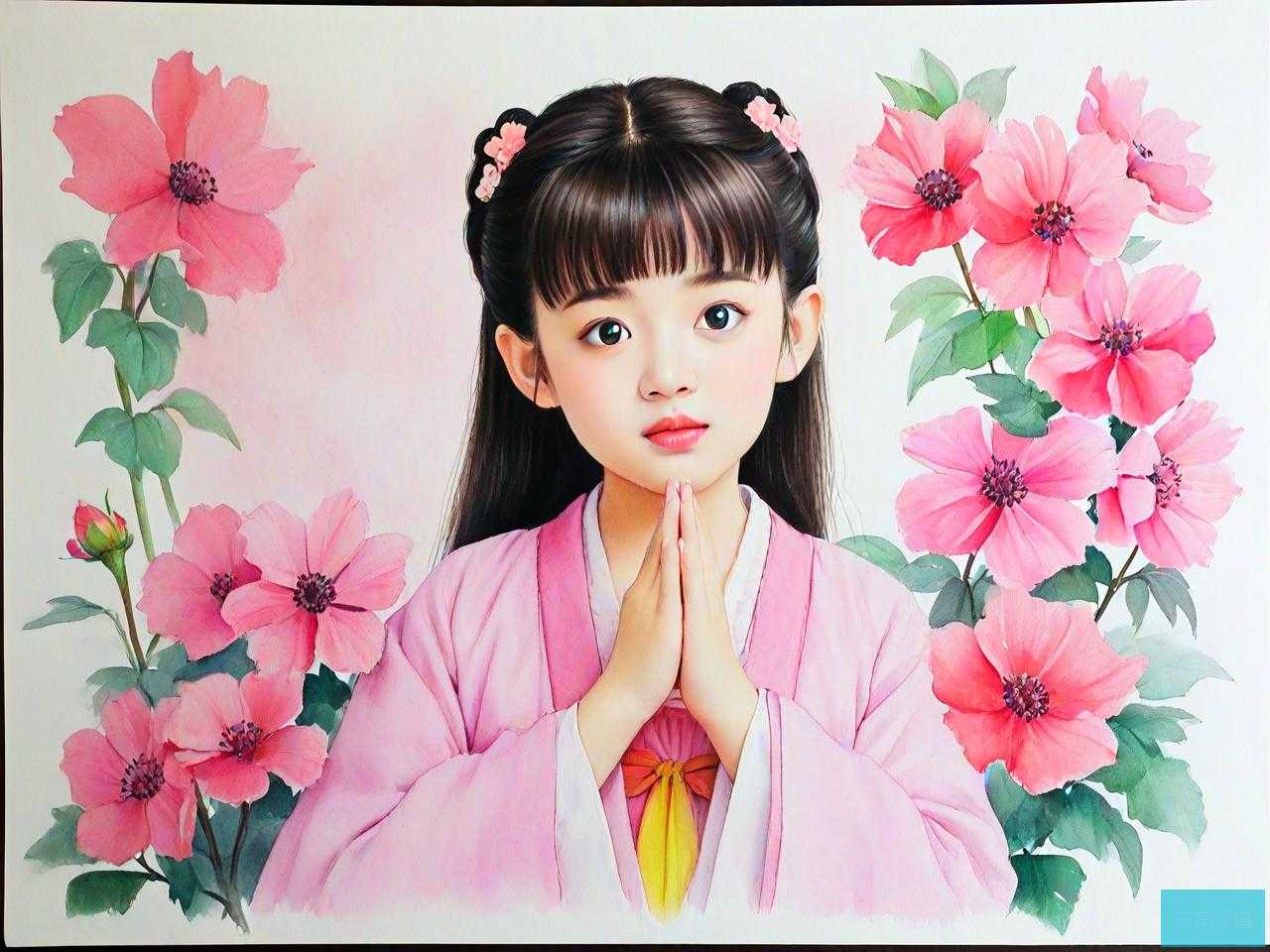 花千骨里面的糖宝是谁