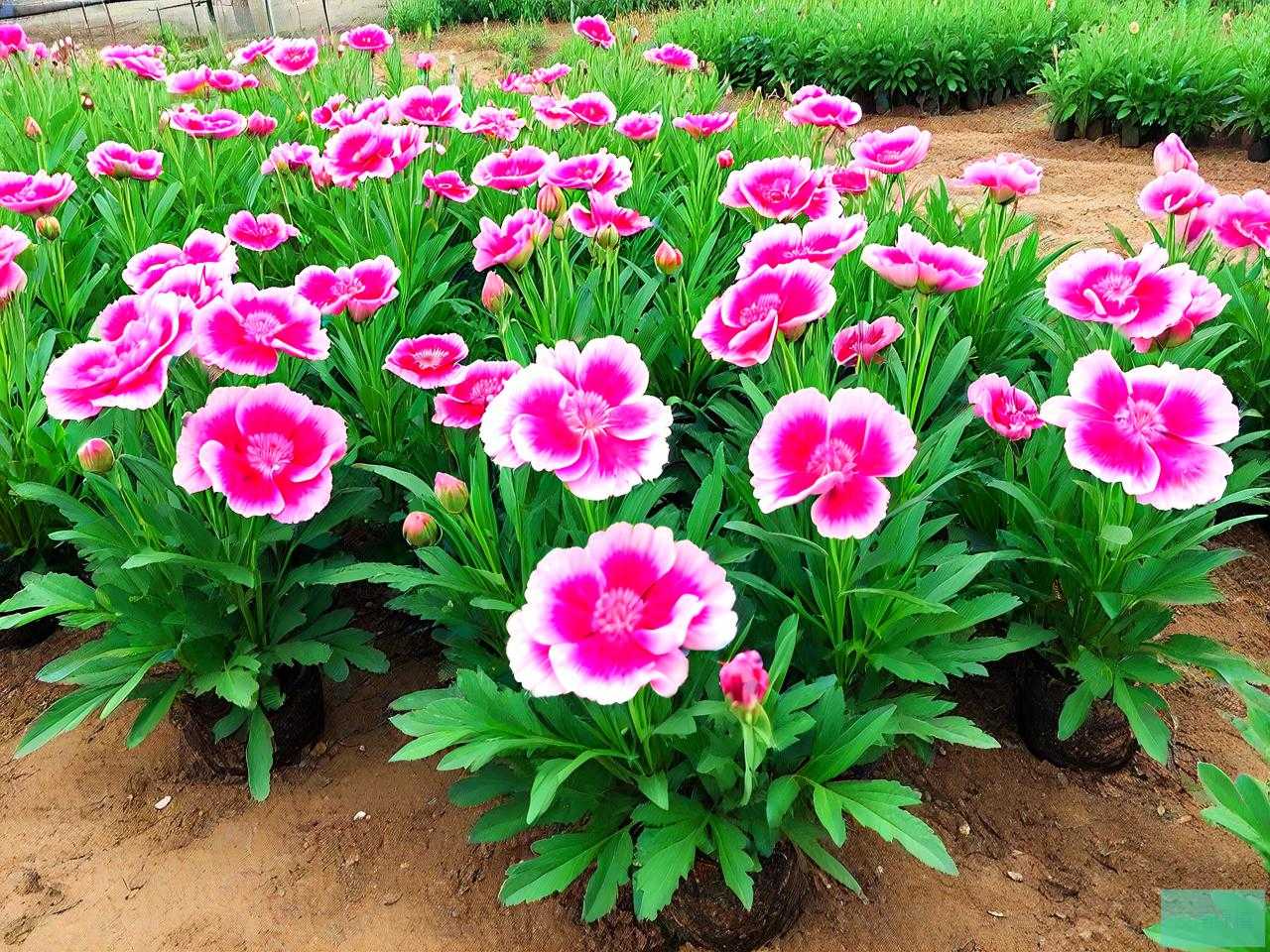 山西草花苗木批发价格