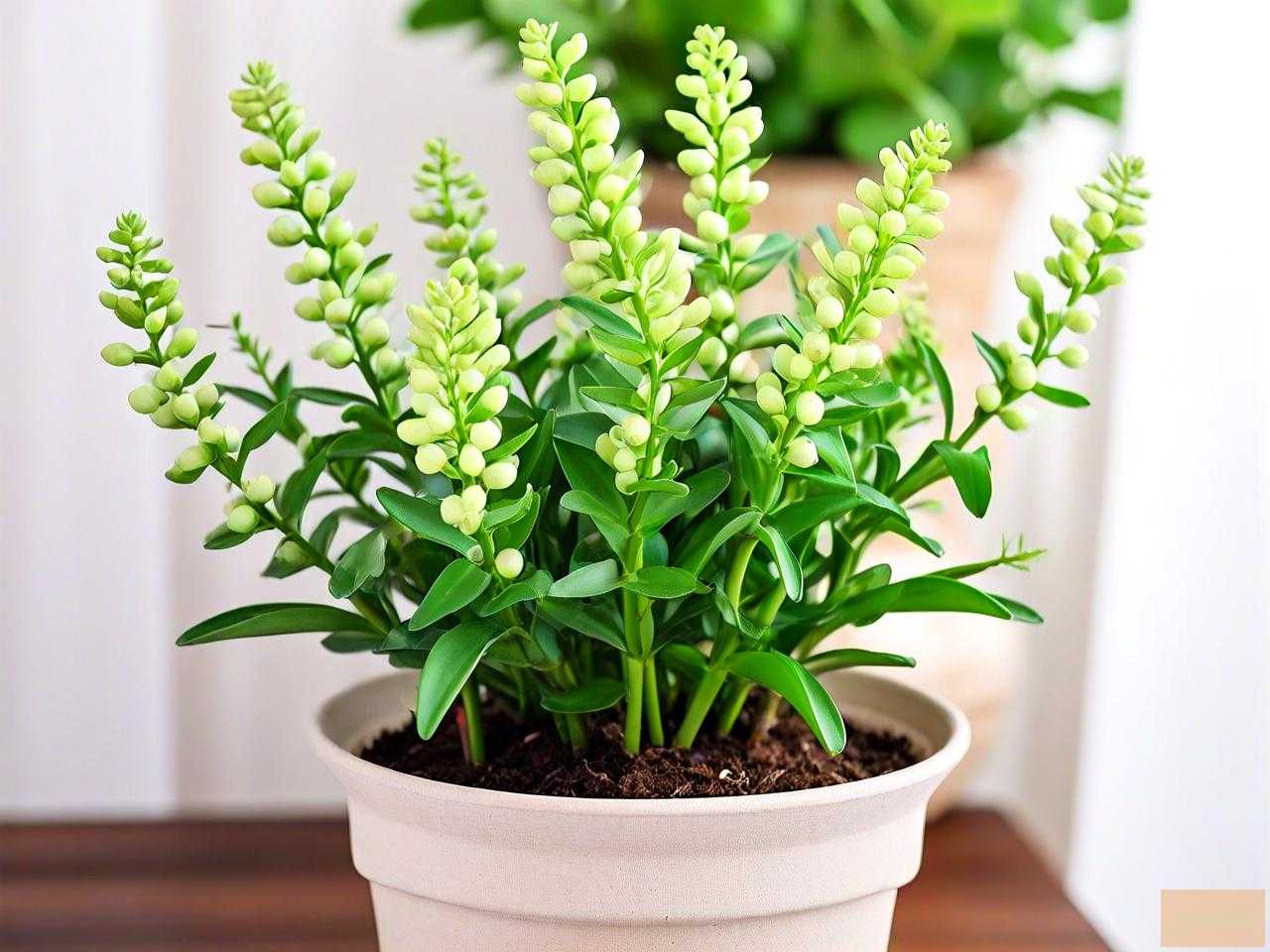 钱串子花几天浇一次水