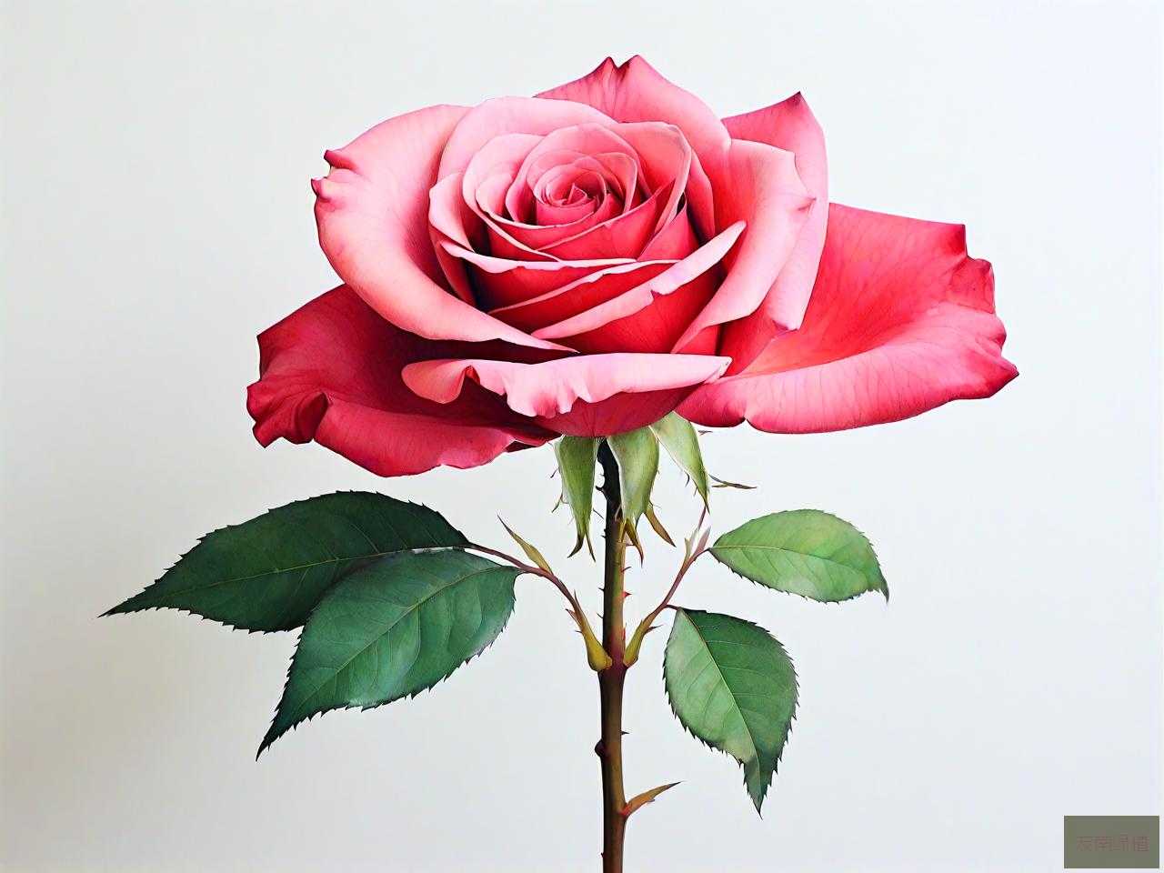 玫瑰花的手工制作方法