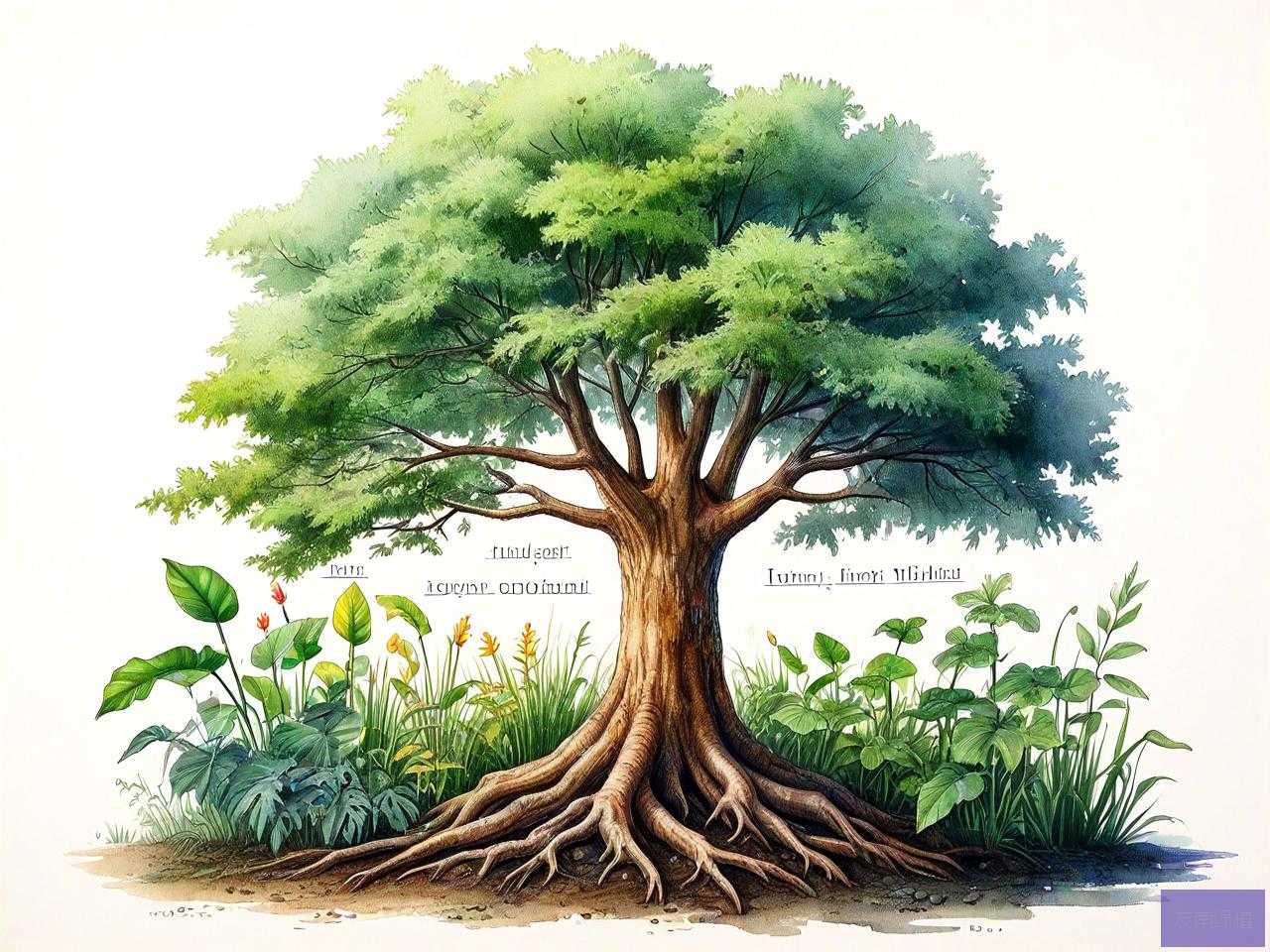 植物的分类单位是什么