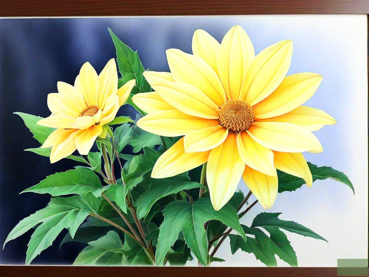 金香玉花能放室内养吗