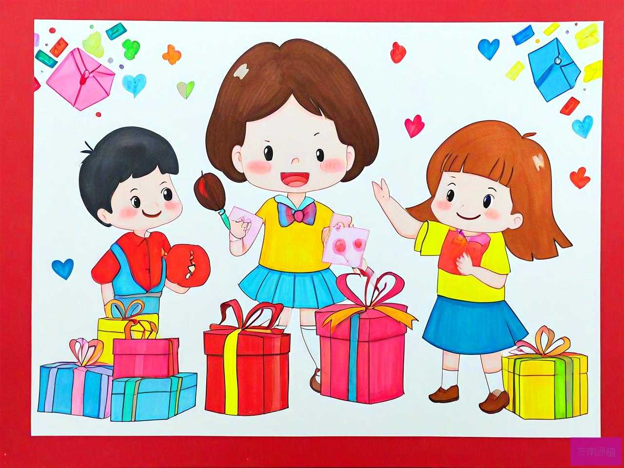 给小学老师送礼怎么送
