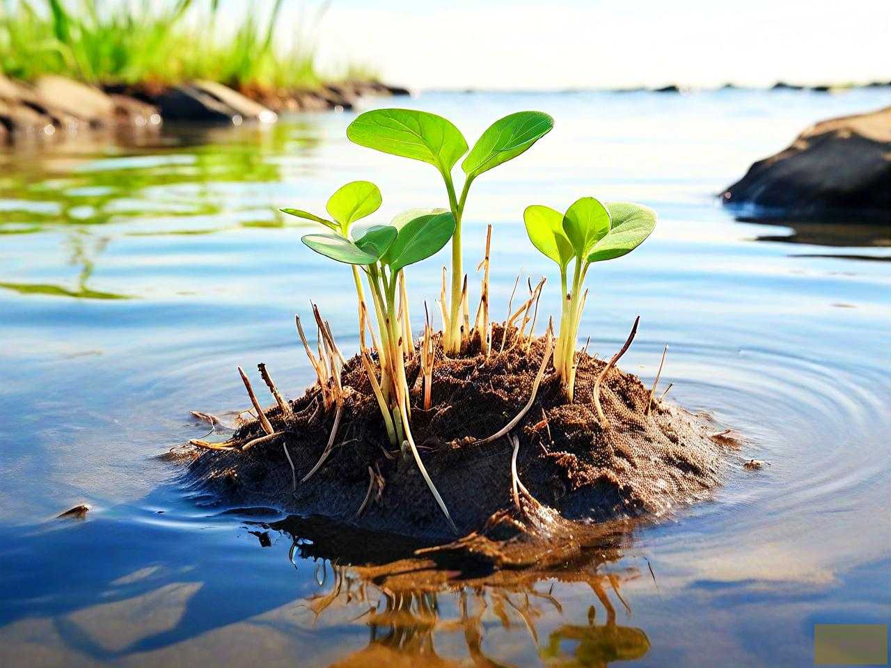 种子在水里可以发芽吗