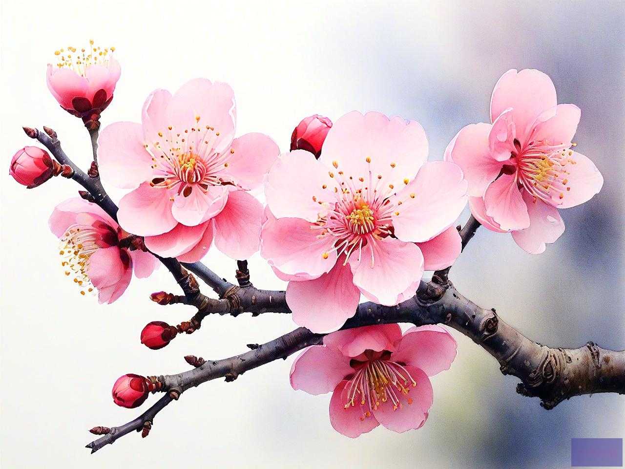 梅花的花语是什么意思