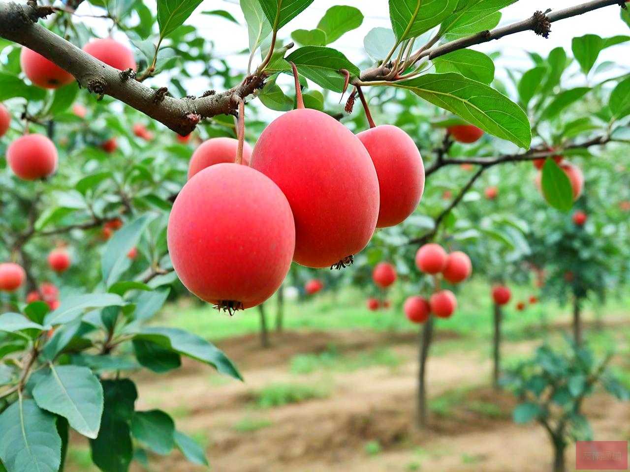 贵阳农科院种果苗基地