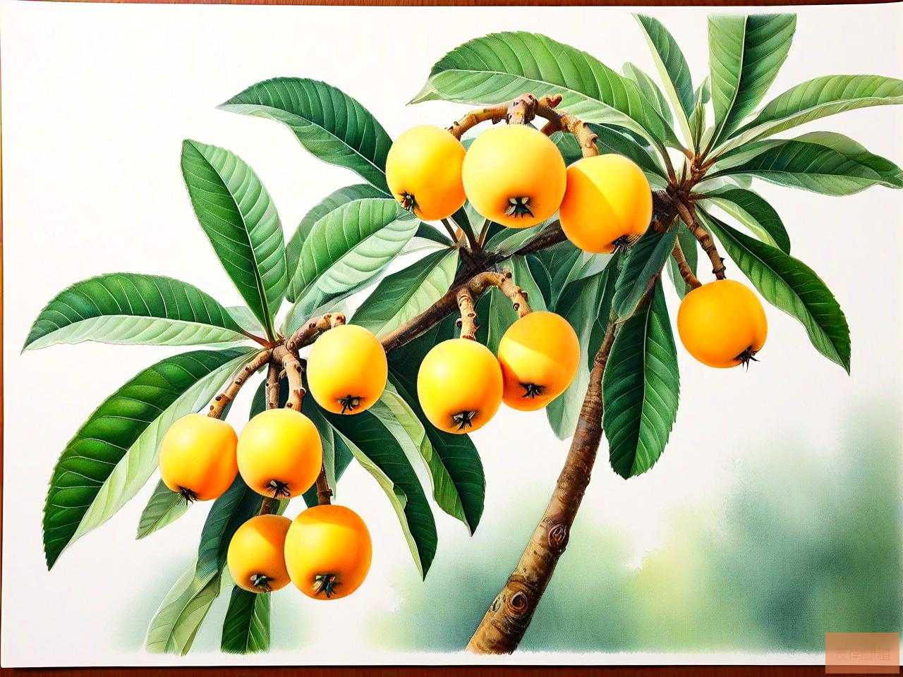 托物言志枇杷树的作文