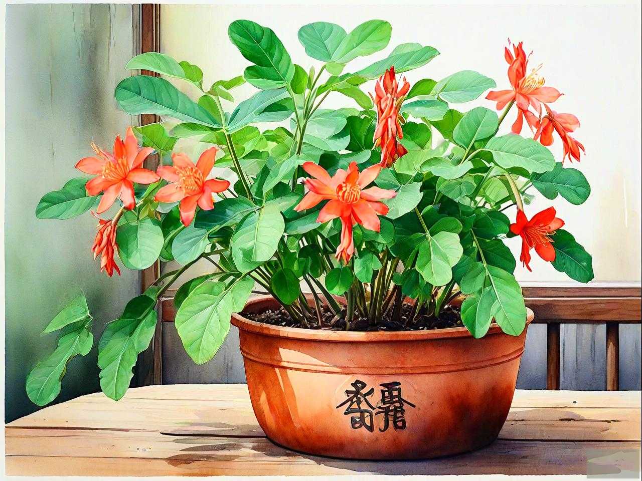 种什么植物招财又旺宅