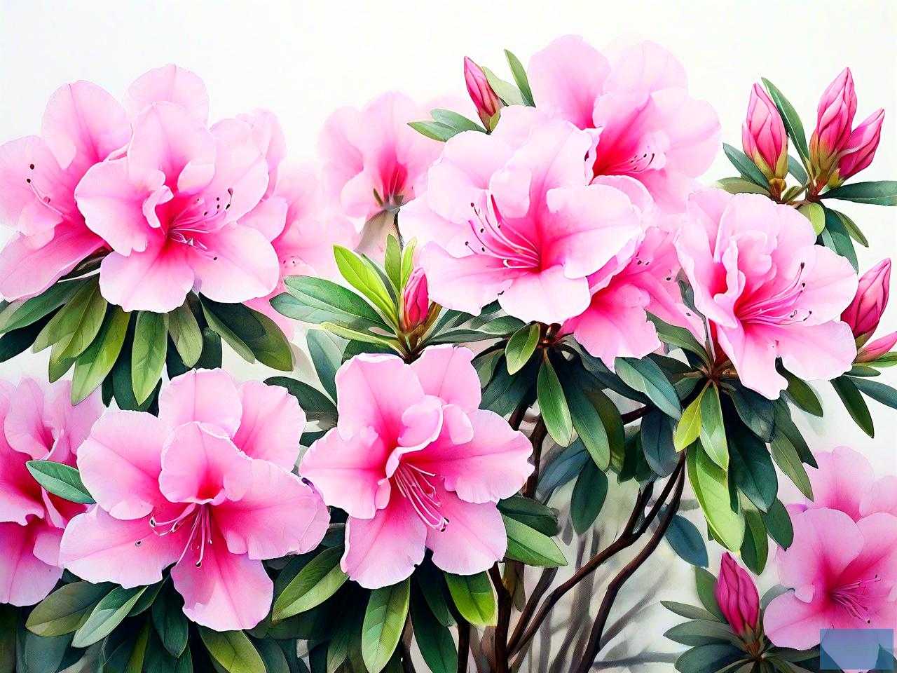杜鹃花怎么养才能开花