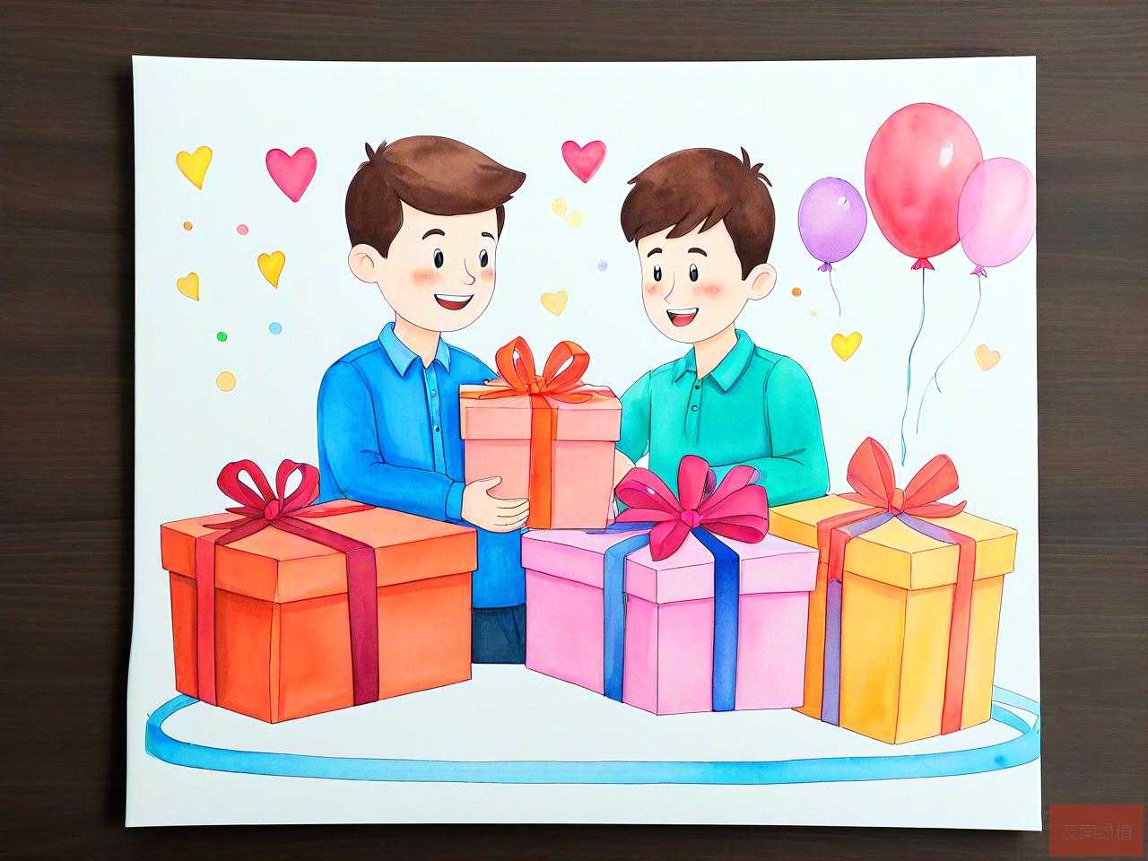 爸爸过生日送什么礼物比较好