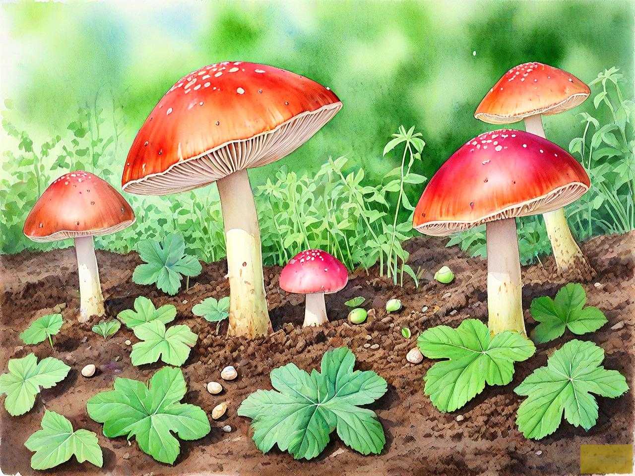 还有哪种植物传播种子