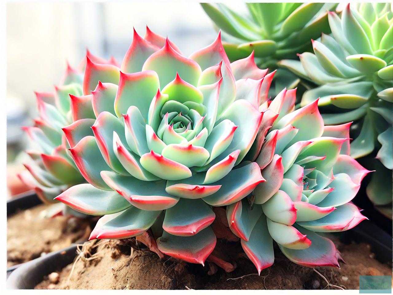 金枝玉叶多肉植物的养殖方法