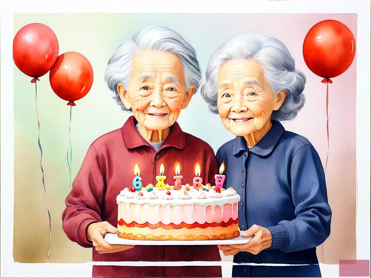 80岁老人过生日送啥礼物好