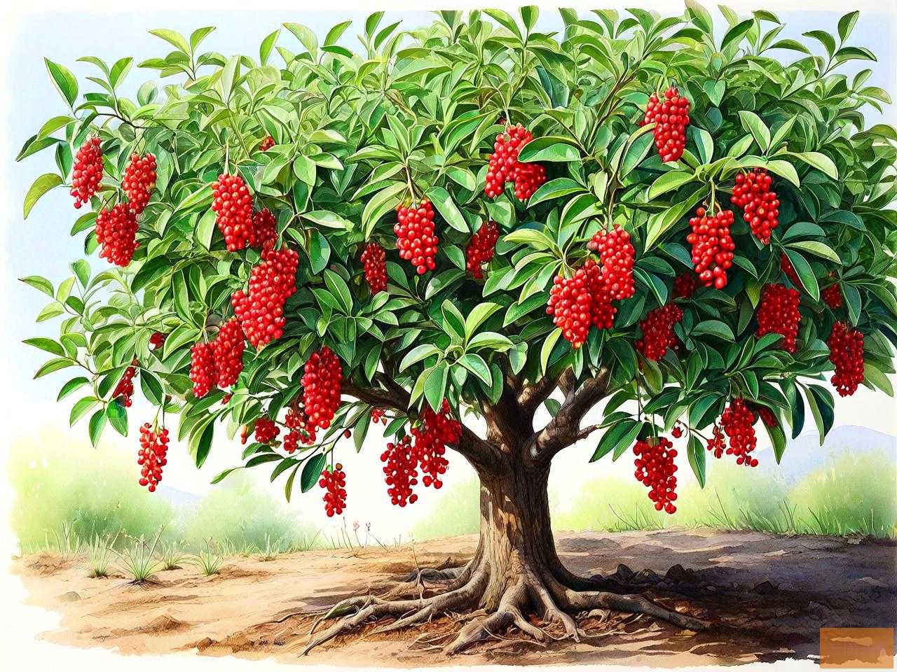 花椒树能不能种在家里