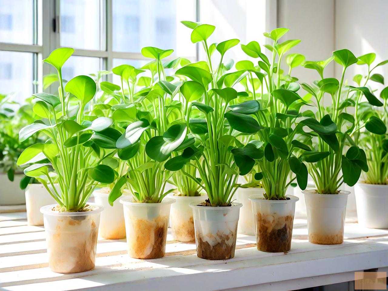 什么水培植物喜欢阳光