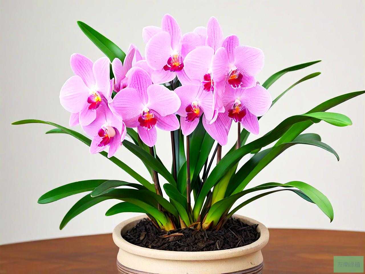 适合家里养的兰花品种
