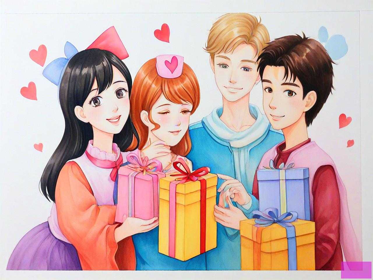 异性朋友过生日送什么礼物好