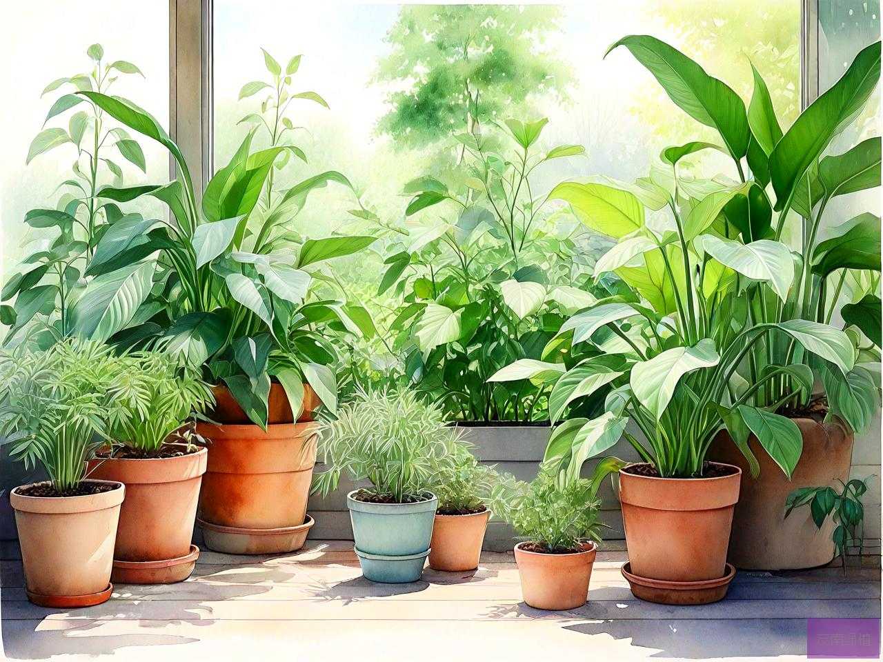 净化空气的植物有什么