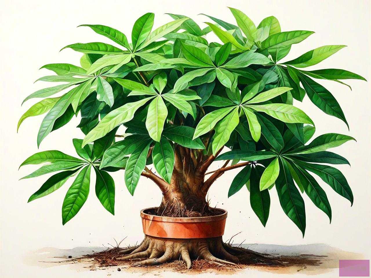 发财树不养了怎么处理