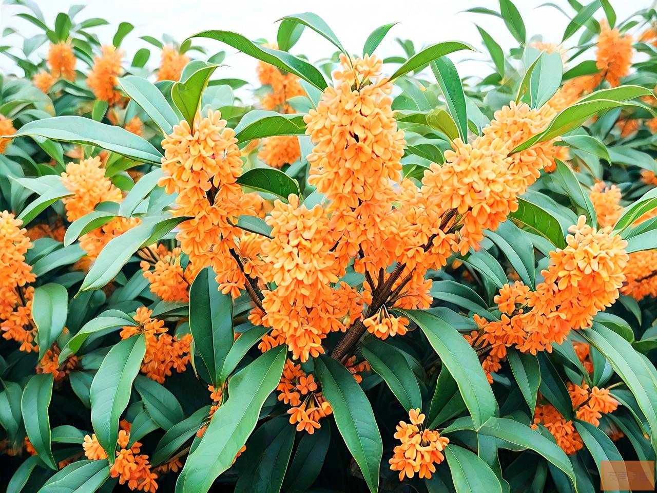 15公分桂花市场价格