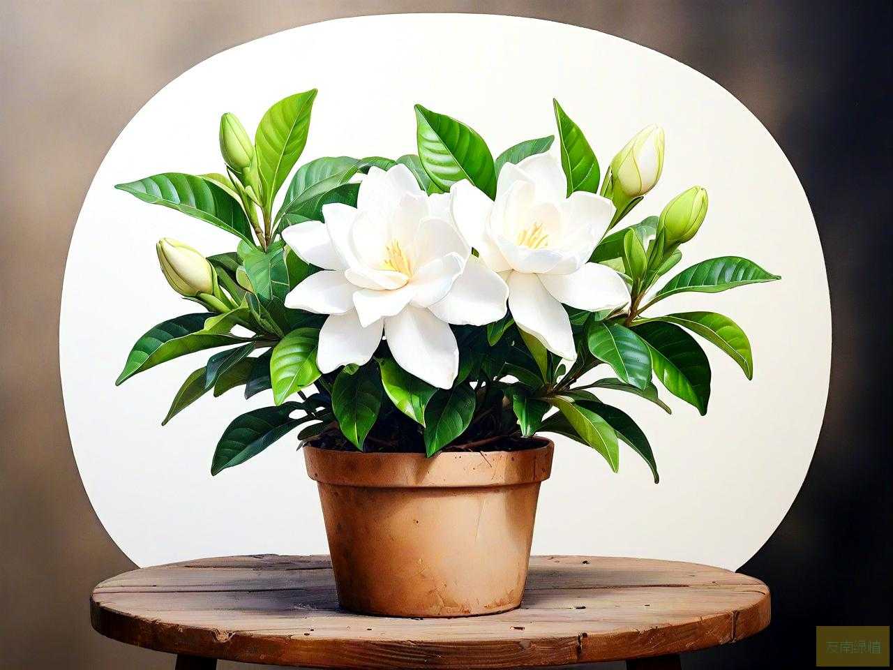 栀子花有花苞怎样养护