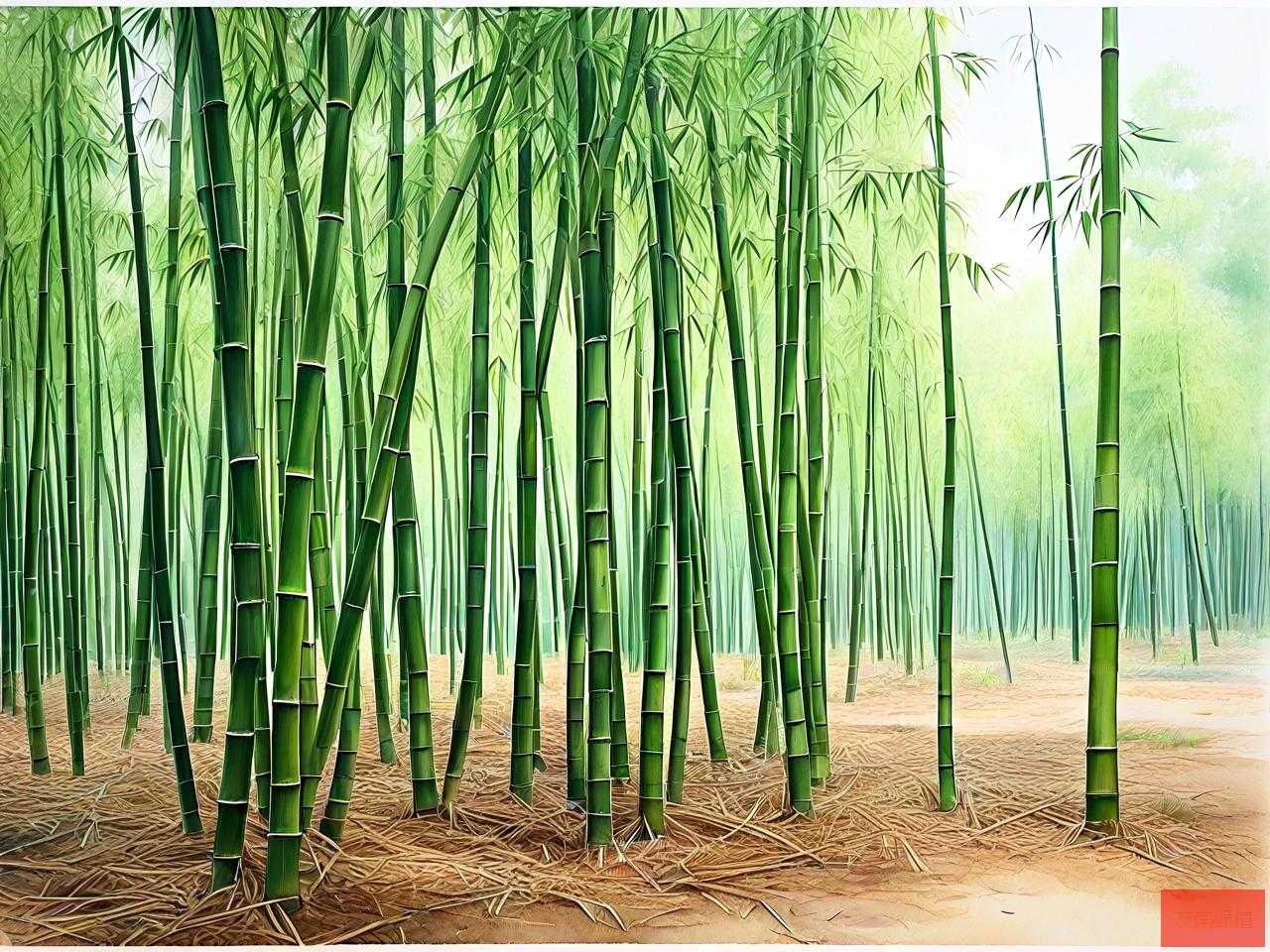 罗汉竹生长在哪些地方